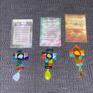 GANZ Prayer Card with Family Blessing‎